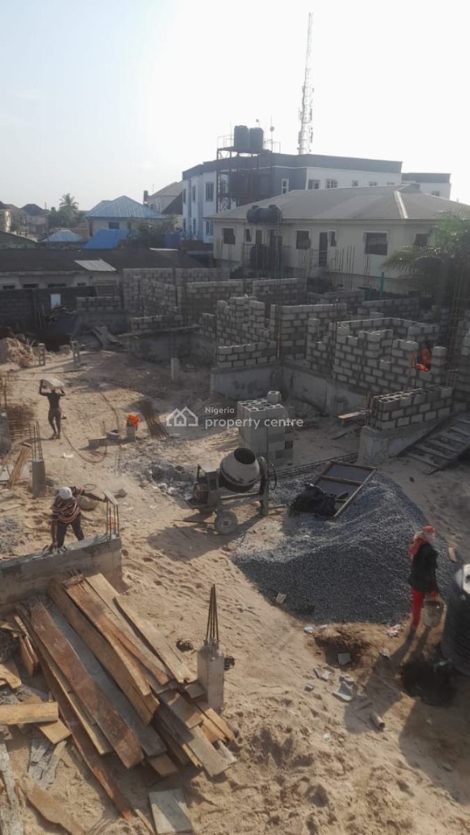 13 Units of 4 Bedroom Terraced Duplex, Awoyaya, Ibeju Lekki, Lagos, Terraced Duplex for Sale