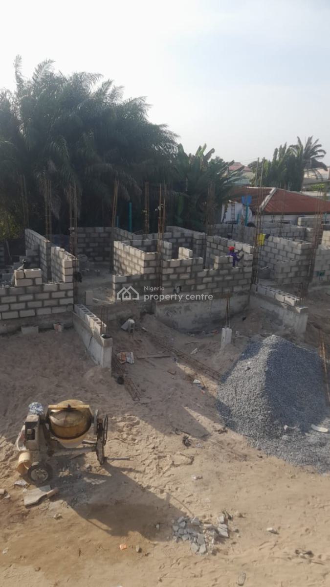 13 Units of 4 Bedroom Terraced Duplex, Awoyaya, Ibeju Lekki, Lagos, Terraced Duplex for Sale