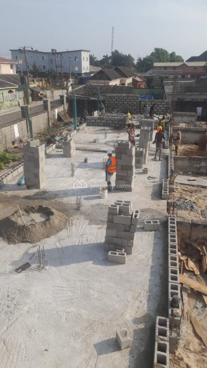 13 Units of 4 Bedroom Terraced Duplex, Awoyaya, Ibeju Lekki, Lagos, Terraced Duplex for Sale