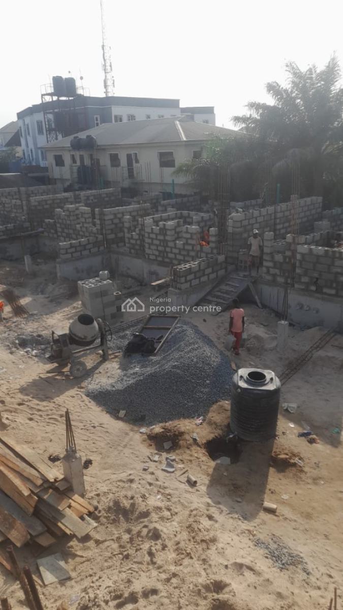 13 Units of 4 Bedroom Terraced Duplex, Awoyaya, Ibeju Lekki, Lagos, Terraced Duplex for Sale