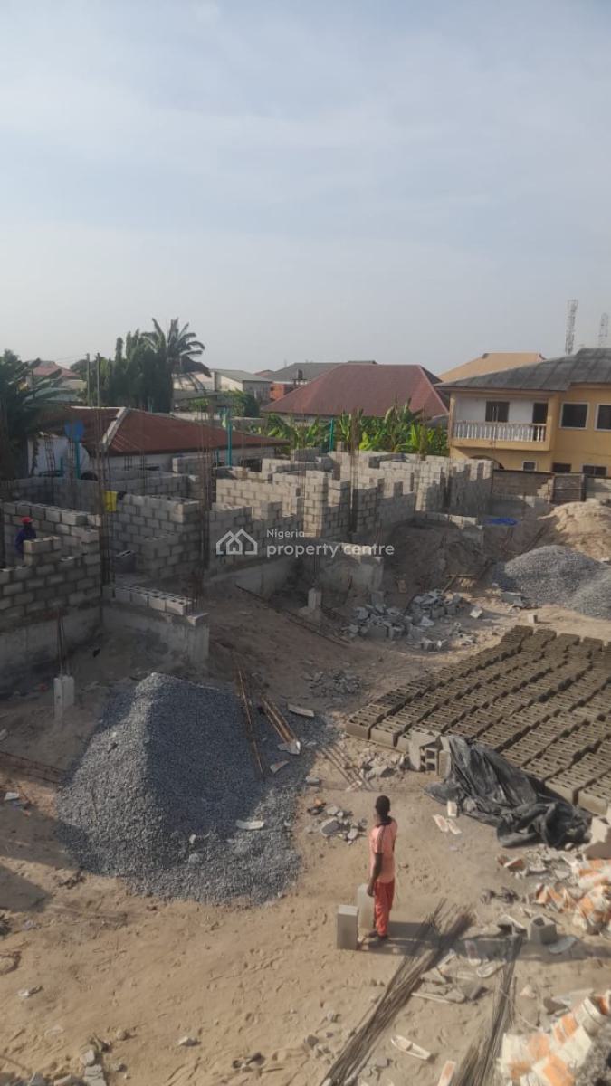 13 Units of 4 Bedroom Terraced Duplex, Awoyaya, Ibeju Lekki, Lagos, Terraced Duplex for Sale