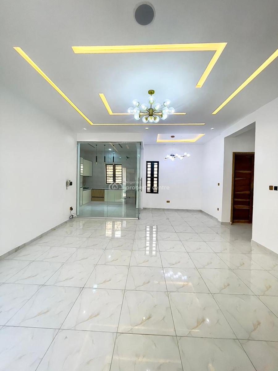 Luxury Spacious 2 Bedroom Apartment, Agungi, Lekki, Lagos, Flat / Apartment for Sale