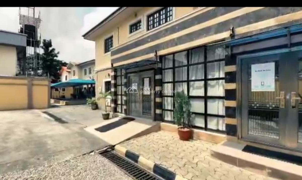 Massive and Luxurious Fully Functional Hotel, Ikeja Gra, Ikeja, Lagos, Hotel / Guest House for Sale