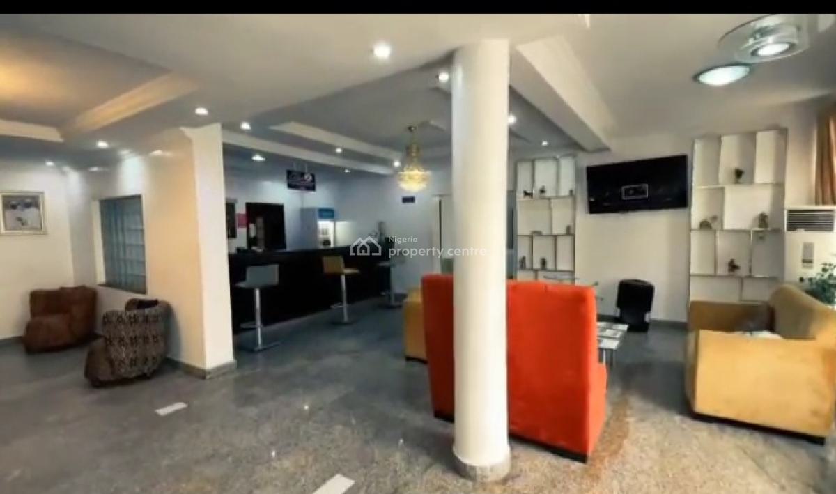 Massive and Luxurious Fully Functional Hotel, Ikeja Gra, Ikeja, Lagos, Hotel / Guest House for Sale