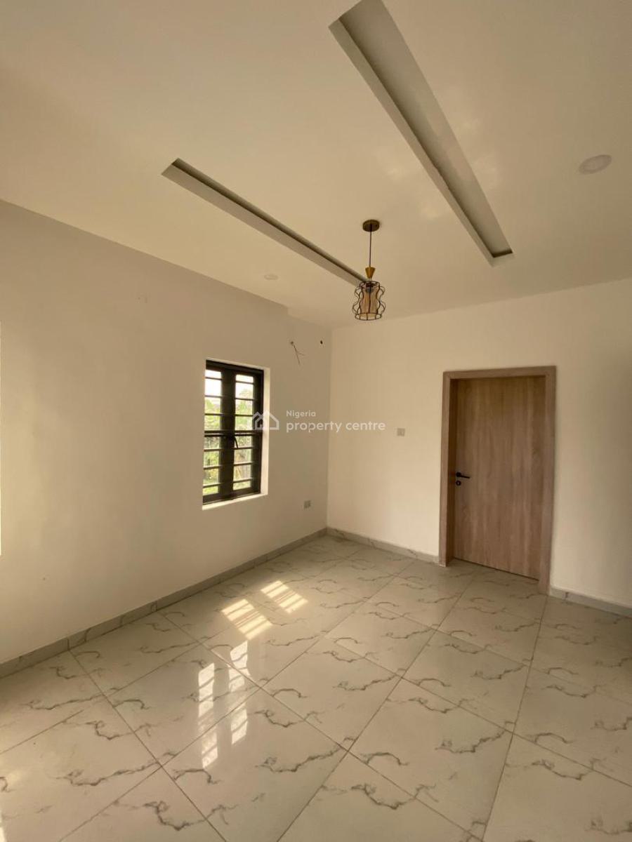 4-bedroom Semi-detached Duplex + Bq, Abraham Adesanya, Ajah, Lagos, Semi-detached Duplex for Sale