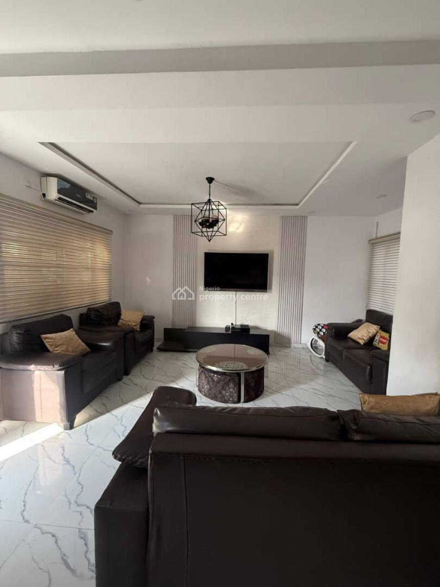 Luxury 4 Bedroom Terrace, Orchid Road, Lekki, Lagos, Terraced Duplex for Sale