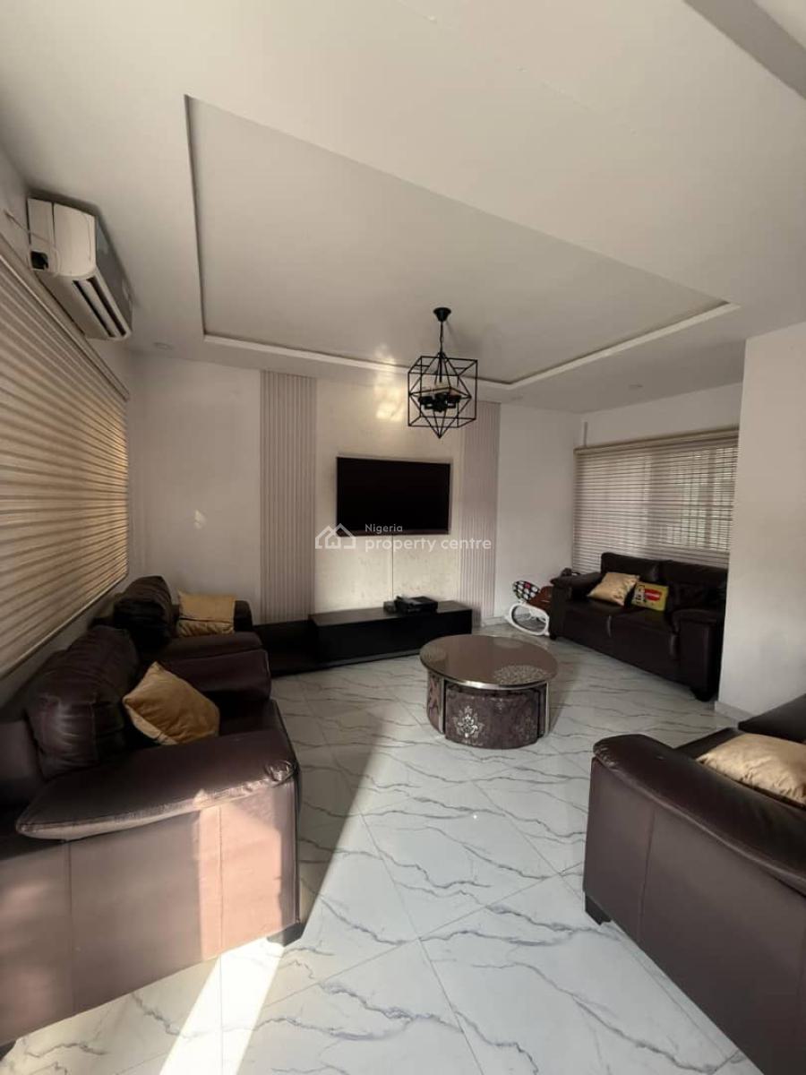 Luxury 4 Bedroom Terrace, Orchid Road, Lekki, Lagos, Terraced Duplex for Sale