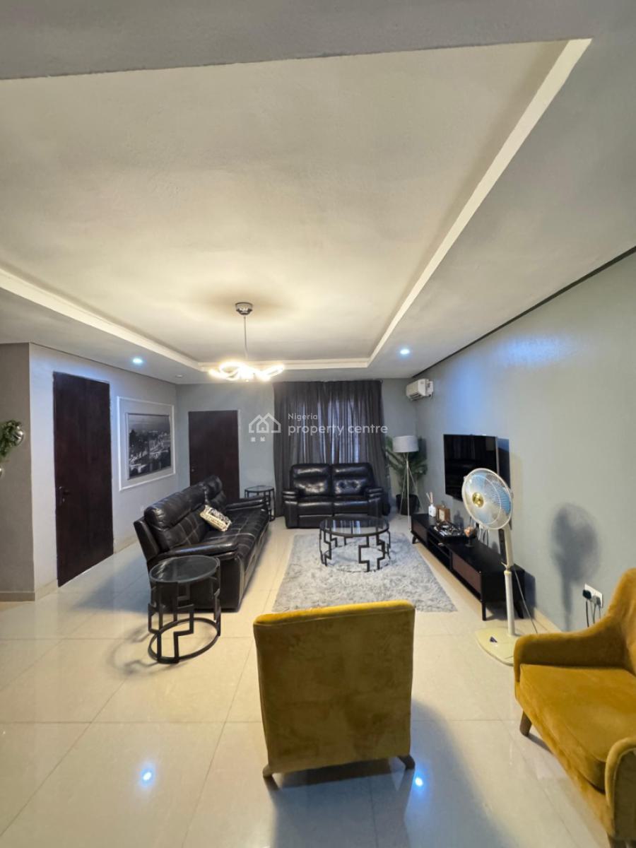 4 Bedroom Maisonette with Boys Quarters, Ikoyi, Lagos, Flat / Apartment for Rent