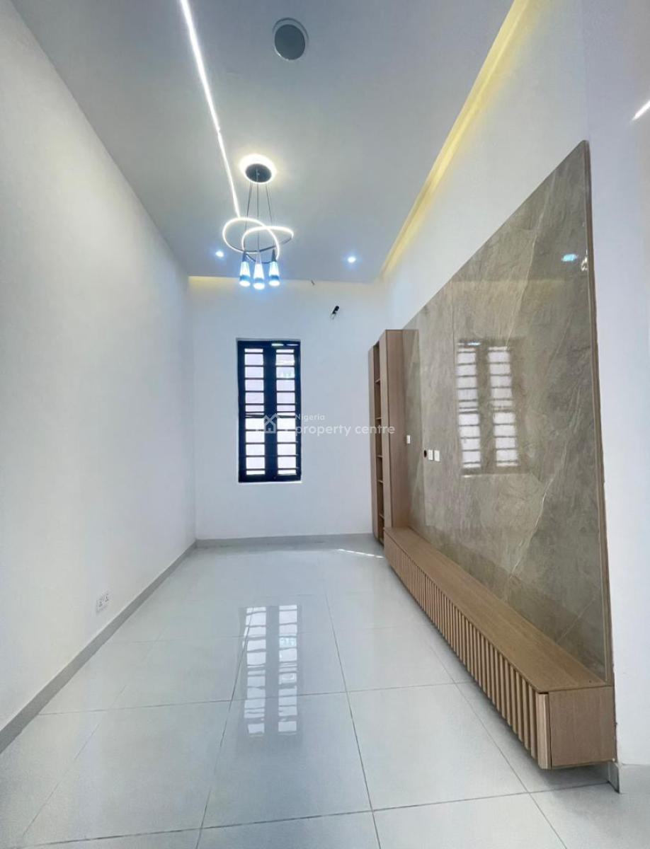 5 Bedroom Fully Detached Duplex with Staircase Motion Sensor, Ajah, Lagos, Detached Duplex for Sale