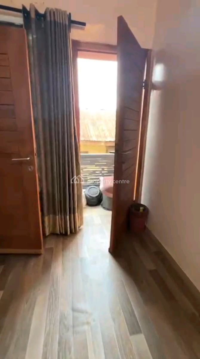 2 Units of Executive Standard Mini Flat, Off Finbars Road By Chemist Bus Stop, Akoka, Yaba, Lagos, Mini Flat (room and Parlour) for Rent