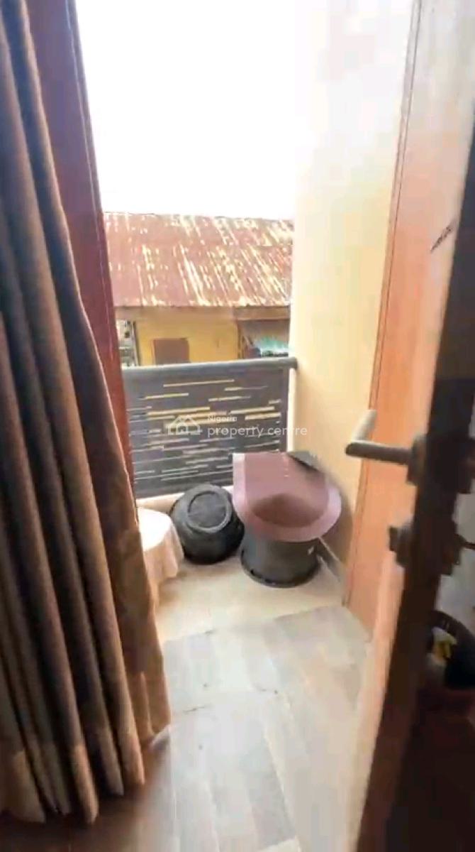 2 Units of Executive Standard Mini Flat, Finbars Road By Chemist Bus Stop, Akoka, Yaba, Lagos, Mini Flat (room and Parlour) for Rent