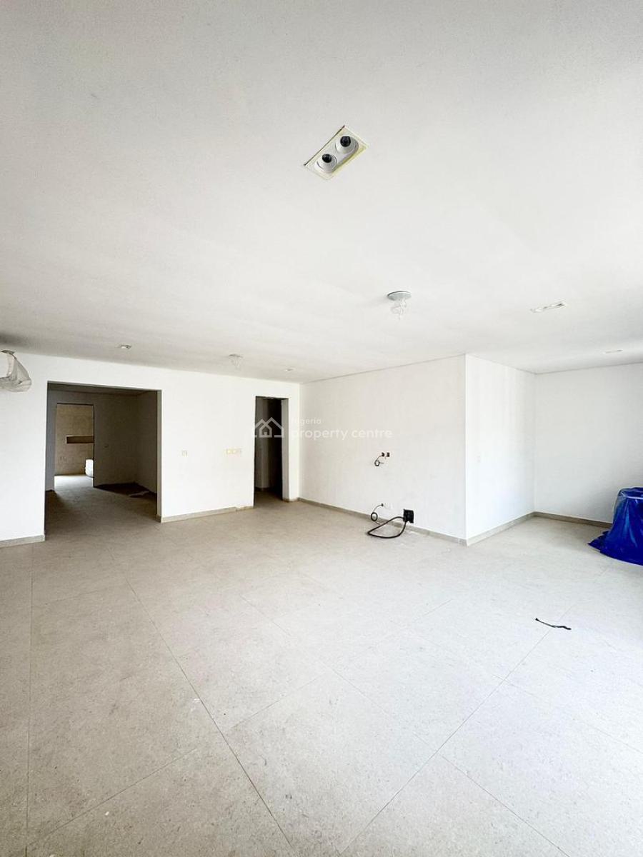 5 Bedroom Terrace Duplex with 2 Rooms Bq, Swimming Pool & Elevator, Banana Island, Ikoyi, Lagos, House for Rent