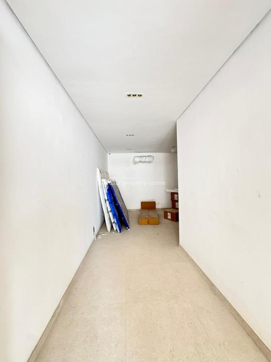 5 Bedroom Terrace Duplex with 2 Rooms Bq, Swimming Pool & Elevator, Banana Island, Ikoyi, Lagos, House for Rent