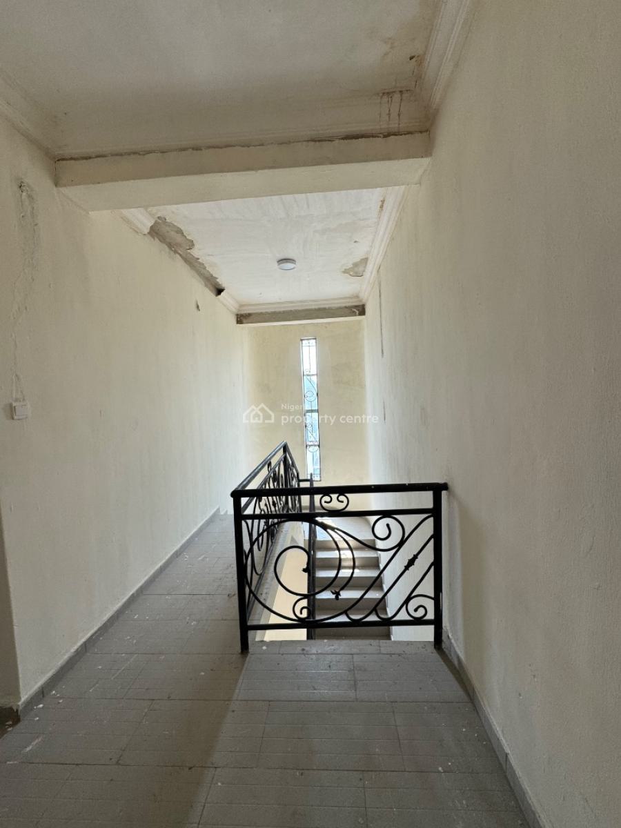 Well Maintained 1 Bedroom Apartment, Chevron, Lekki Phase 2, Lekki, Lagos, Mini Flat (room and Parlour) for Rent