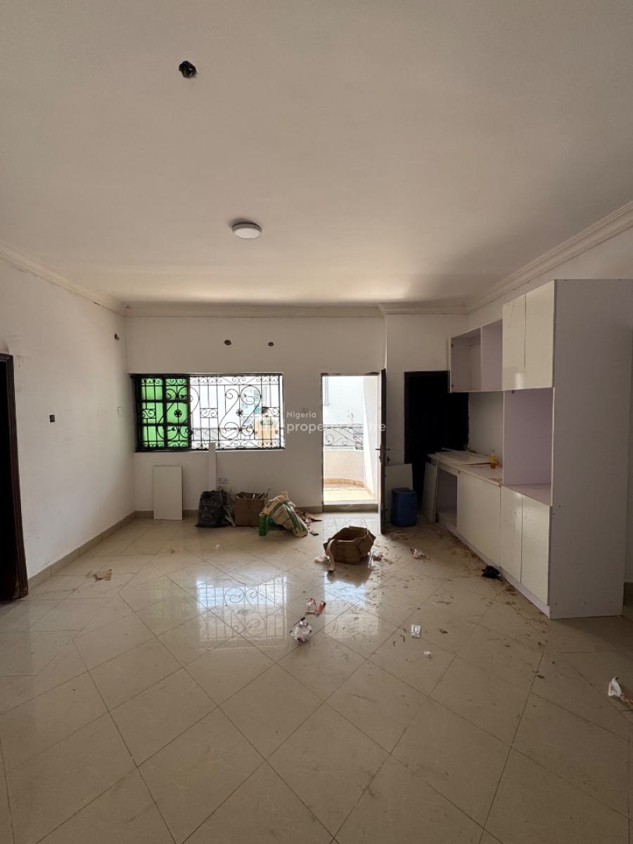 Well Maintained 1 Bedroom Apartment, Chevron, Lekki Phase 2, Lekki, Lagos, Mini Flat (room and Parlour) for Rent