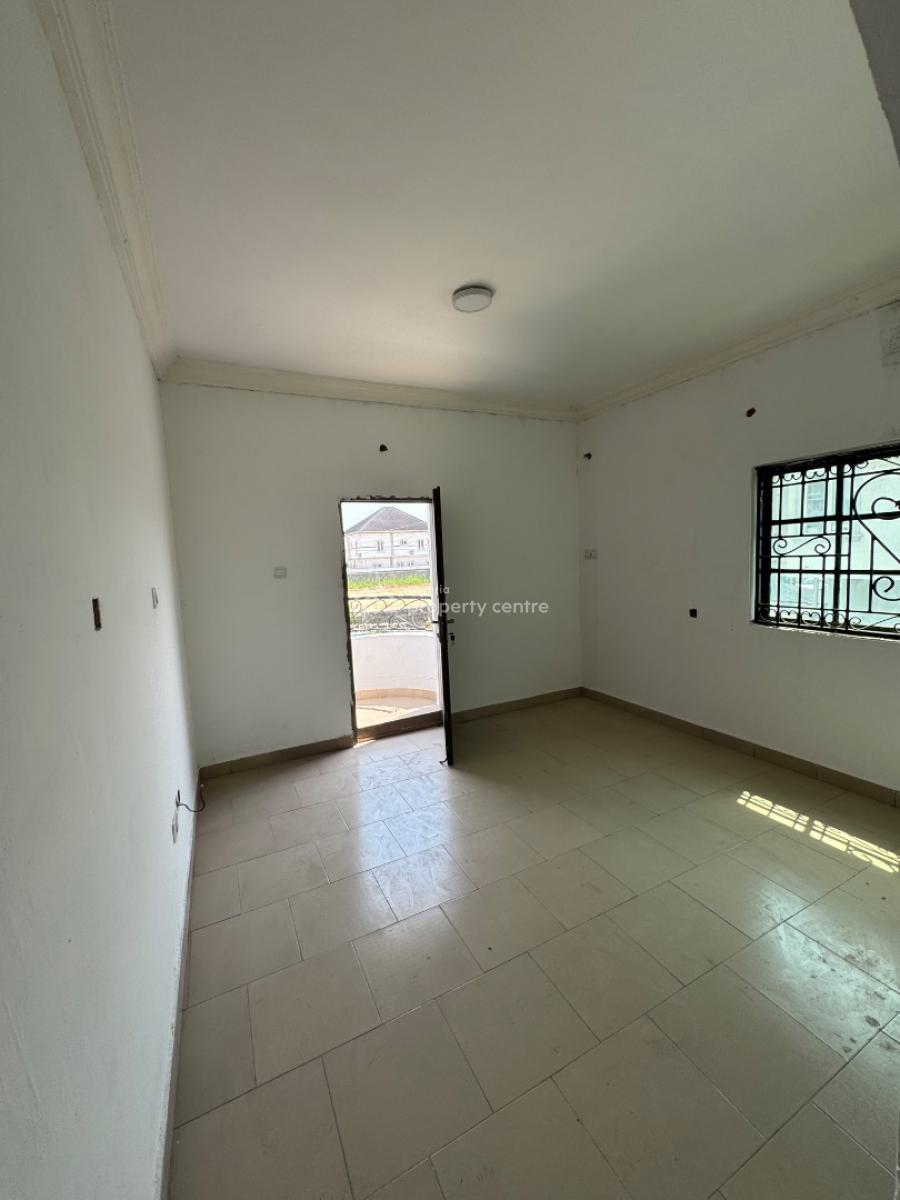 Well Maintained 1 Bedroom Apartment, Chevron, Lekki Phase 2, Lekki, Lagos, Mini Flat (room and Parlour) for Rent