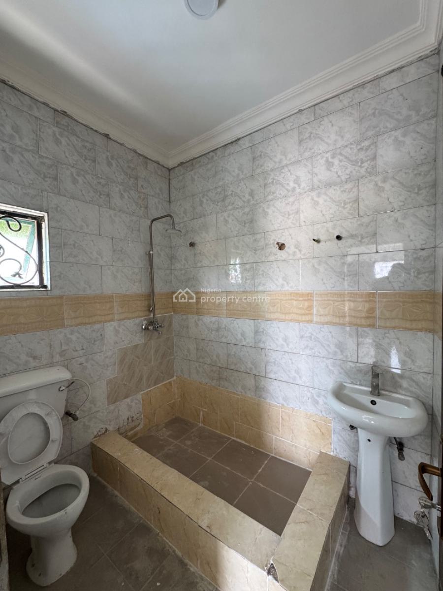 Well Maintained 1 Bedroom Apartment, Chevron, Lekki Phase 2, Lekki, Lagos, Mini Flat (room and Parlour) for Rent