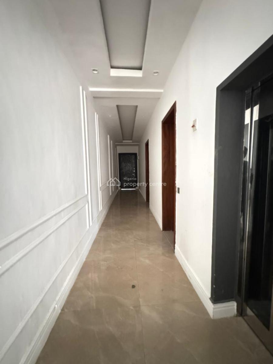 5 Bedroom Detached Duplex with Swimming Pool & Elevator, Ikoyi, Lagos, Detached Duplex for Sale