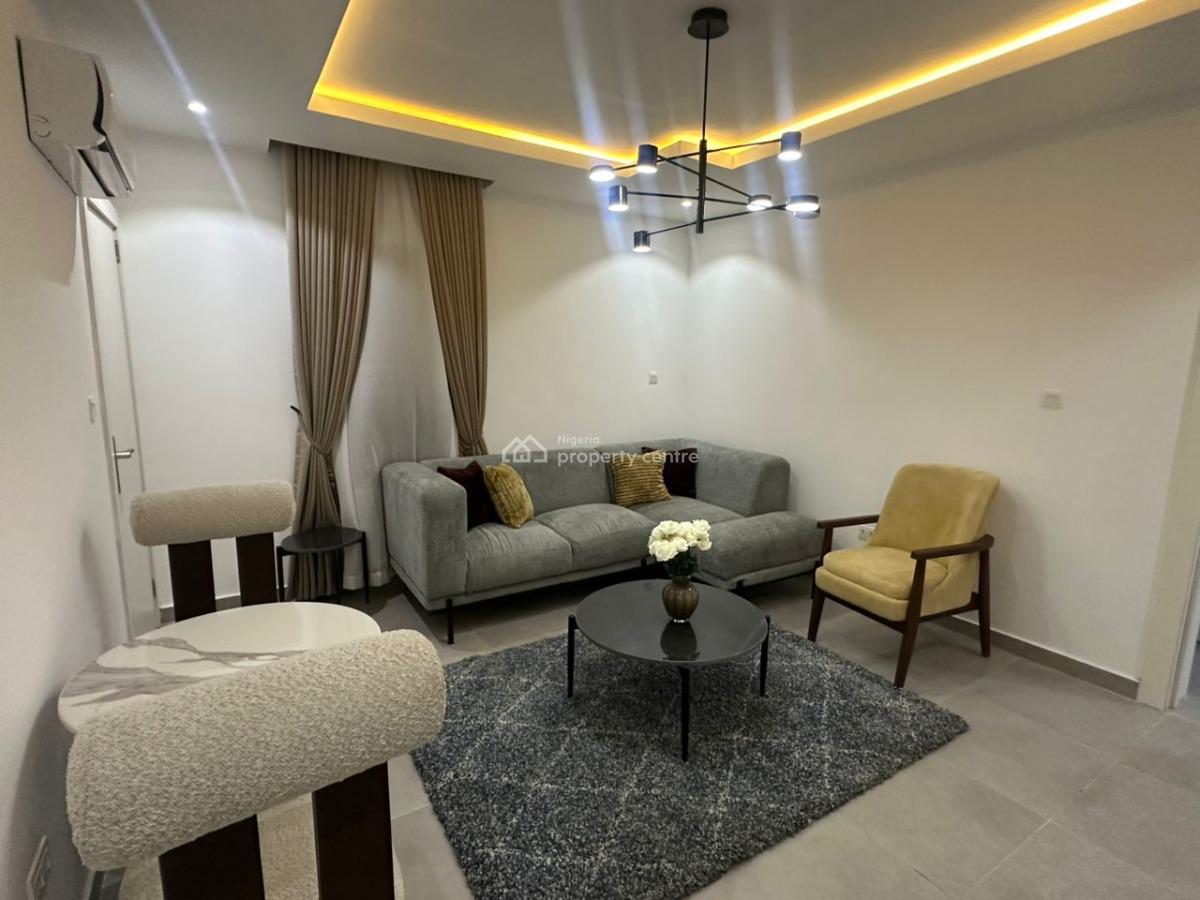 Brand New 16 Units of 1 Bedrooms En-suite, Oniru Estate, Oniru, Victoria Island (vi), Lagos, Mini Flat (room and Parlour) Short Let