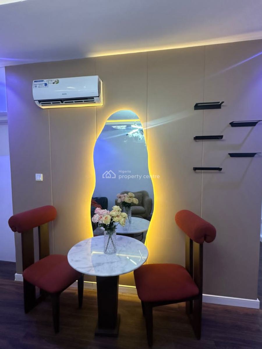 Brand New 16 Units of 1 Bedrooms En-suite, Oniru Estate, Oniru, Victoria Island (vi), Lagos, Mini Flat (room and Parlour) Short Let