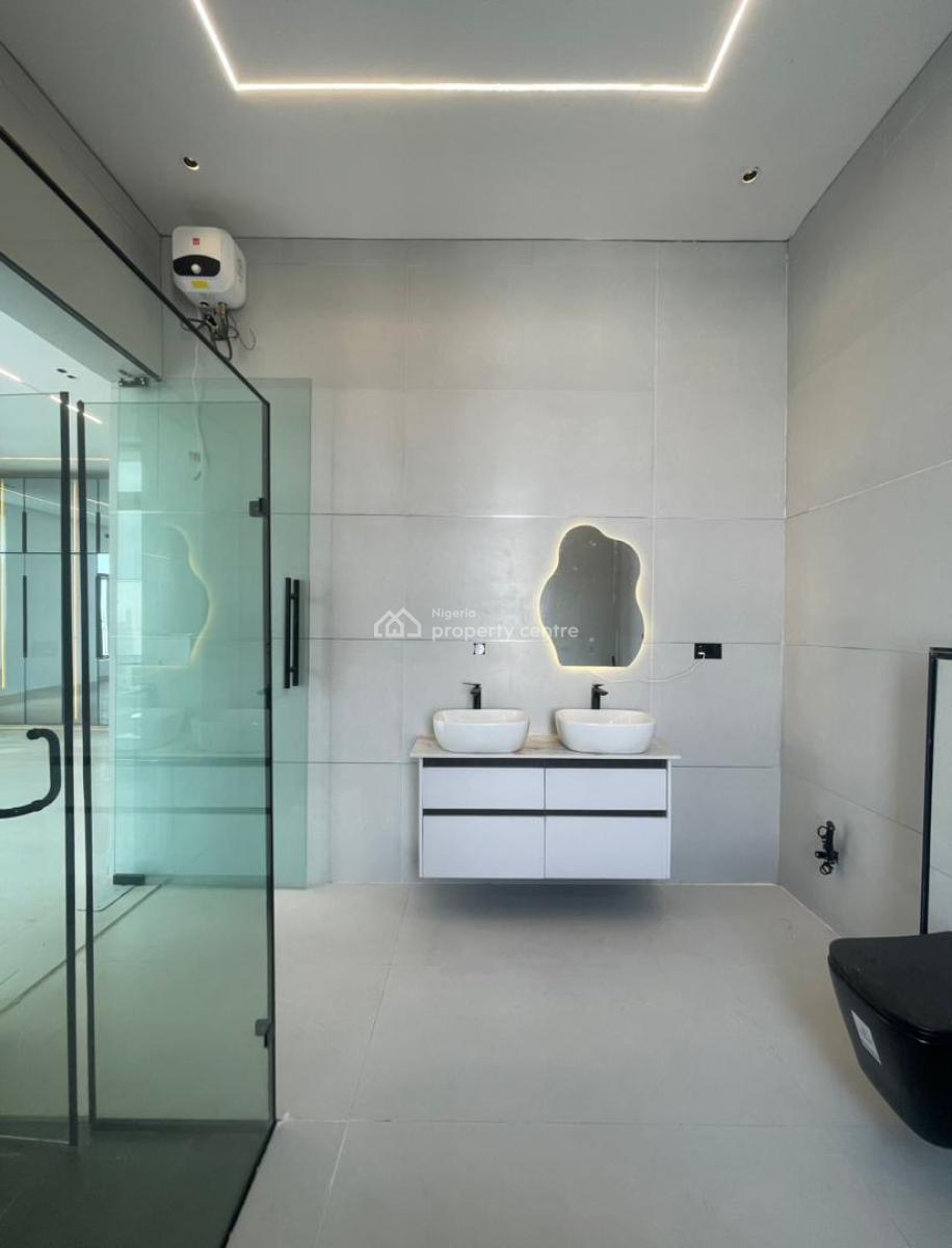 4 Bedroom Fully Detached Duplex with Luxury Interior and Bq, Ajah, Lagos, Detached Duplex for Sale