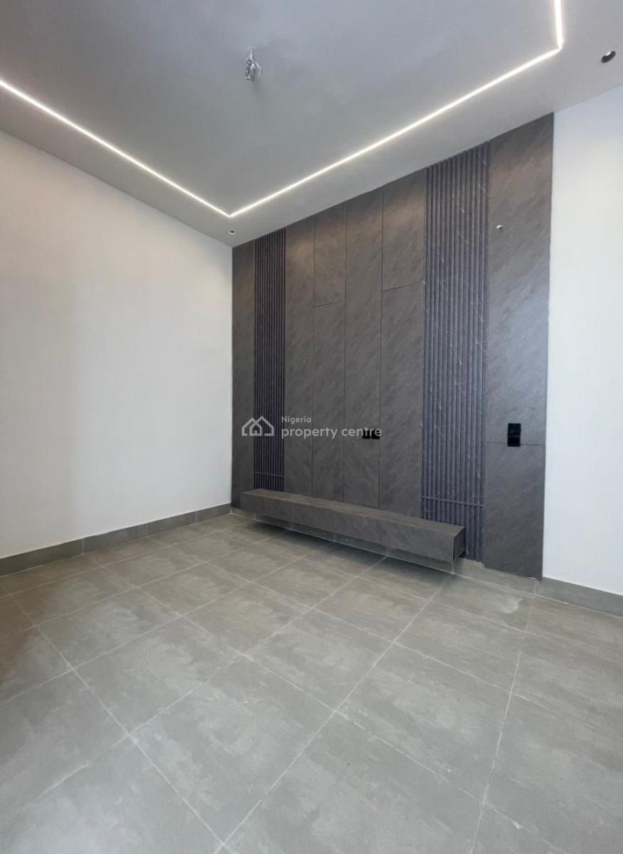 4 Bedroom Fully Detached Duplex with Luxury Interior and Bq, Ajah, Lagos, Detached Duplex for Sale