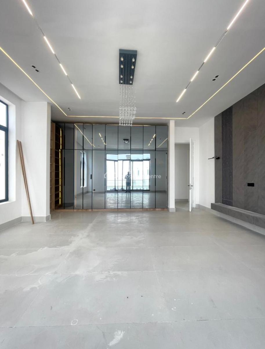 4 Bedroom Fully Detached Duplex with Luxury Interior and Bq, Ajah, Lagos, Detached Duplex for Sale