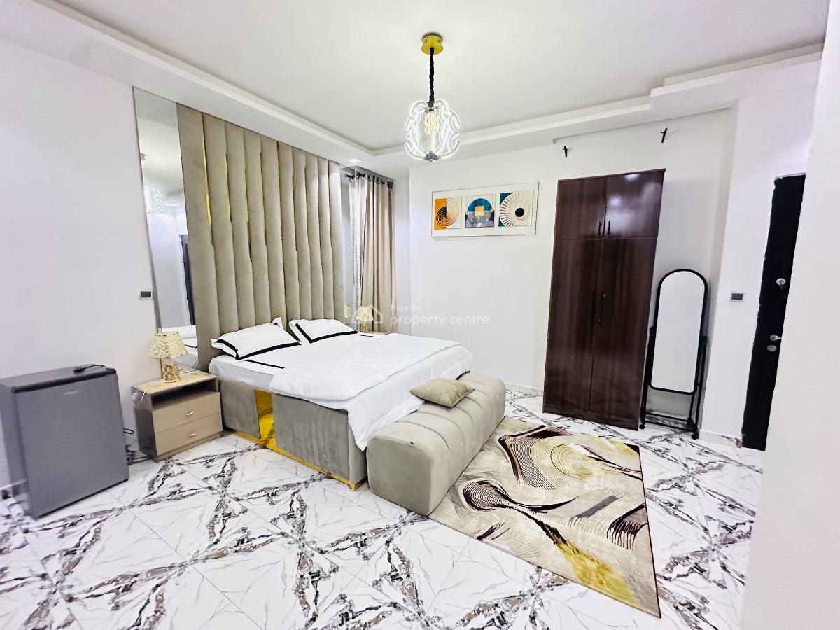 3 Bedroom Duplex (self Compound), Harmony Enclave Estate, Adeniyi Jones, Ikeja, Lagos, Flat / Apartment Short Let