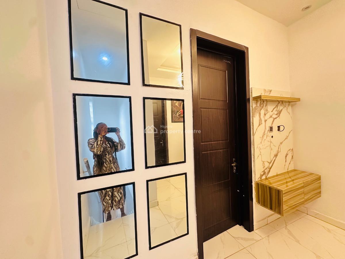 3 Bedroom Duplex (self Compound), Harmony Enclave Estate, Adeniyi Jones, Ikeja, Lagos, Flat / Apartment Short Let