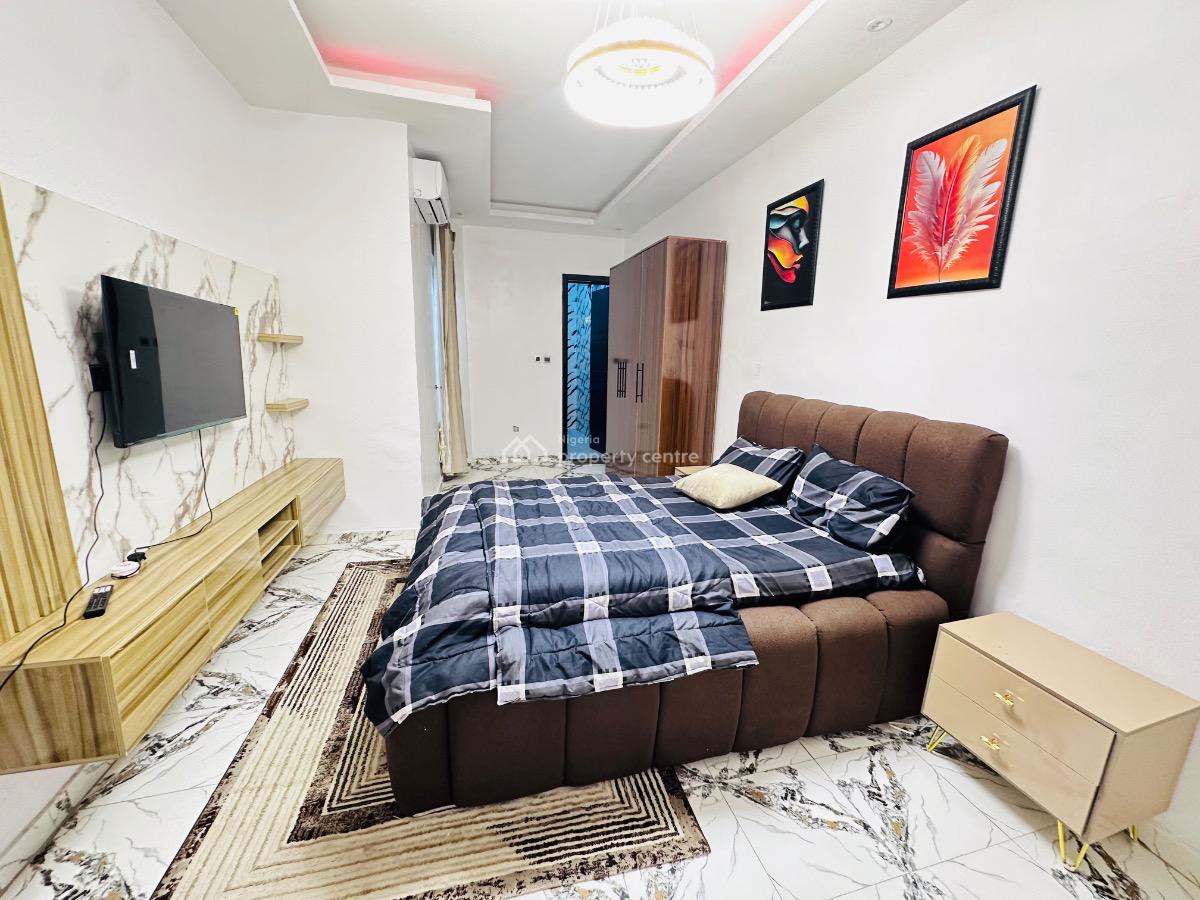 3 Bedroom Duplex (self Compound), Harmony Enclave Estate, Adeniyi Jones, Ikeja, Lagos, Flat / Apartment Short Let