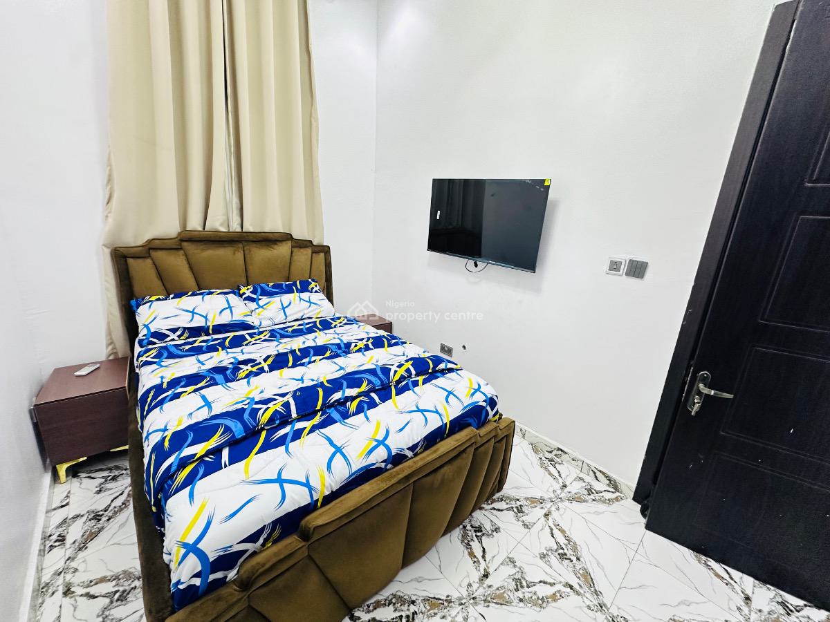 3 Bedroom Duplex (self Compound), Harmony Enclave Estate, Adeniyi Jones, Ikeja, Lagos, Flat / Apartment Short Let