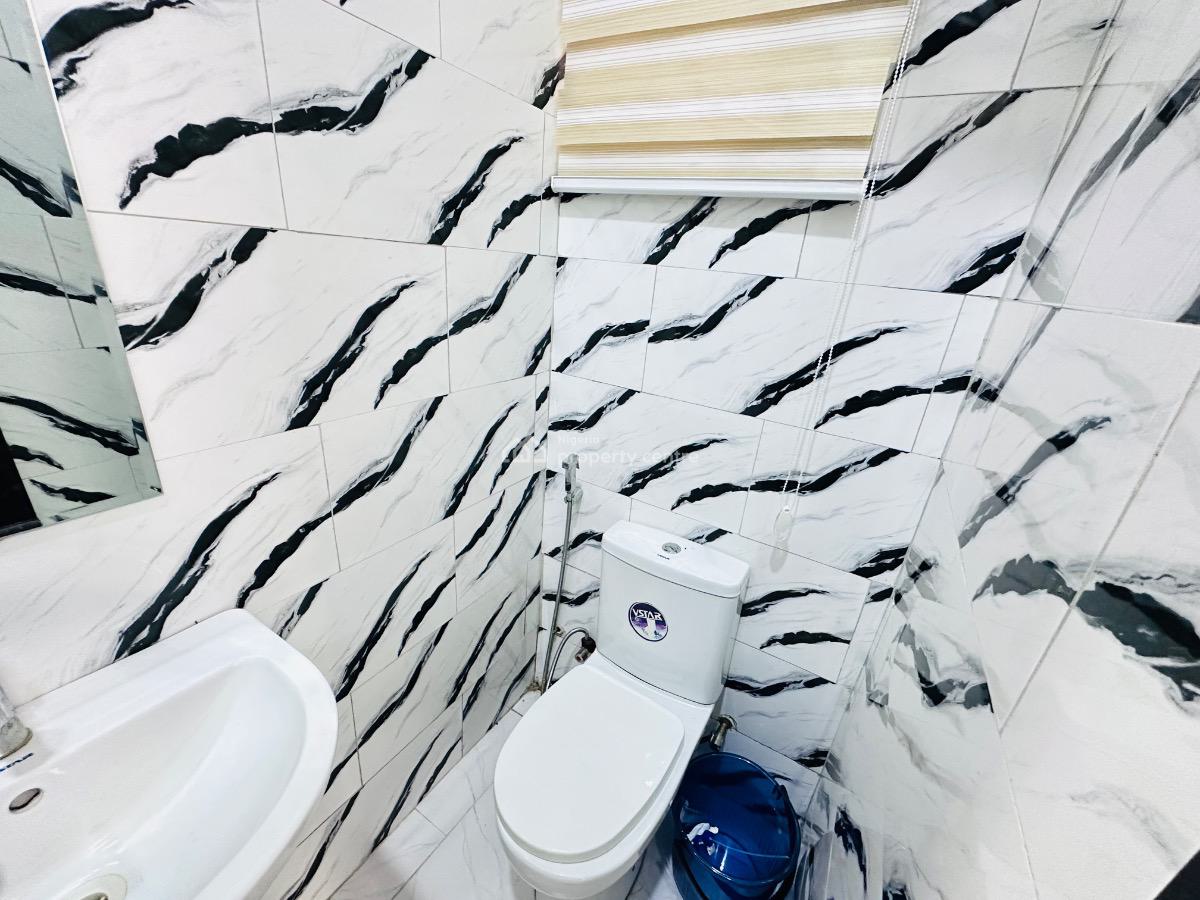 3 Bedroom Duplex (self Compound), Harmony Enclave Estate, Adeniyi Jones, Ikeja, Lagos, Flat / Apartment Short Let