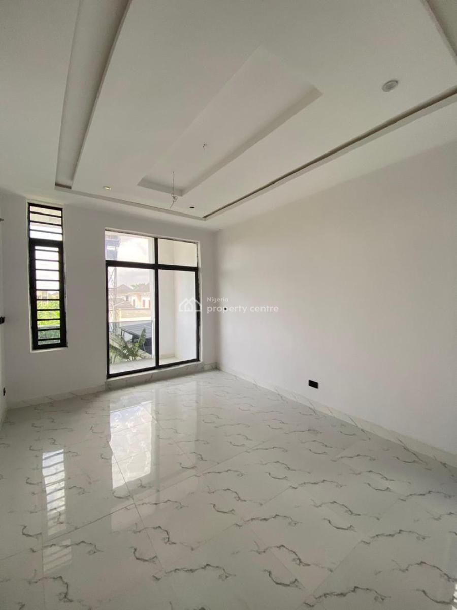 Tastefully Built 3 Bedroom Terraced Duplex, Ajah, Lagos, Terraced Duplex for Sale