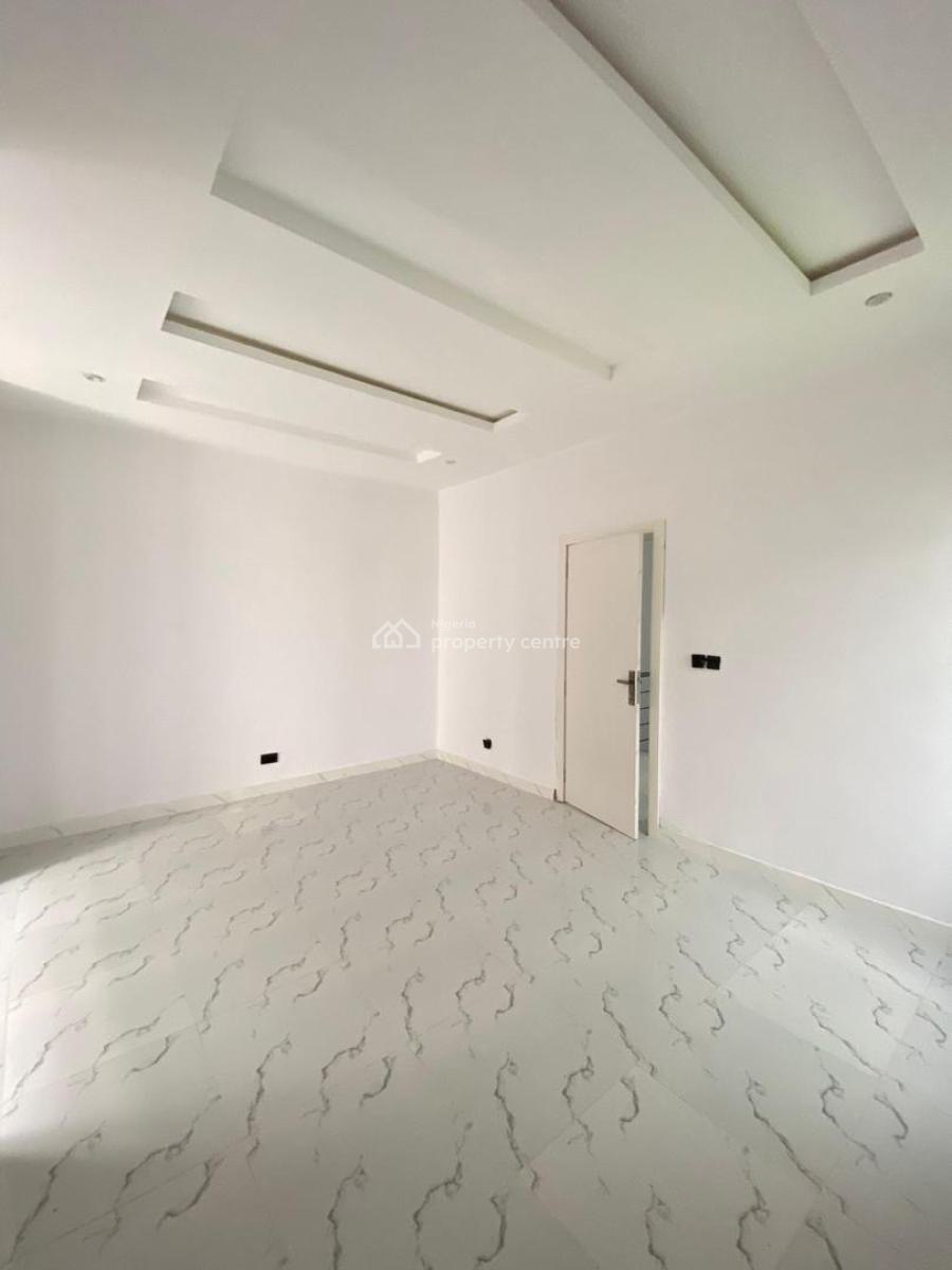 Tastefully Built 3 Bedroom Terraced Duplex, Ajah, Lagos, Terraced Duplex for Sale