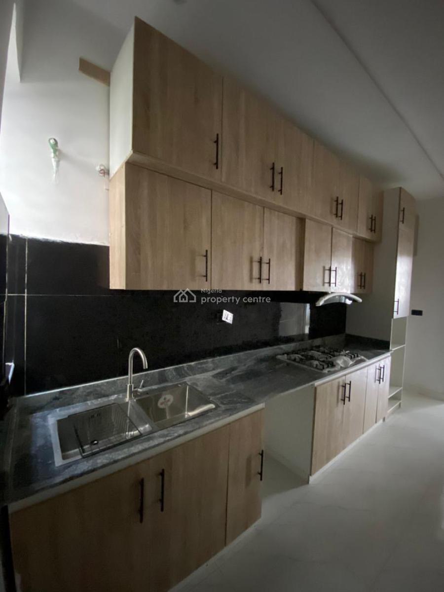 Tastefully Built 3 Bedroom Terraced Duplex, Ajah, Lagos, Terraced Duplex for Sale