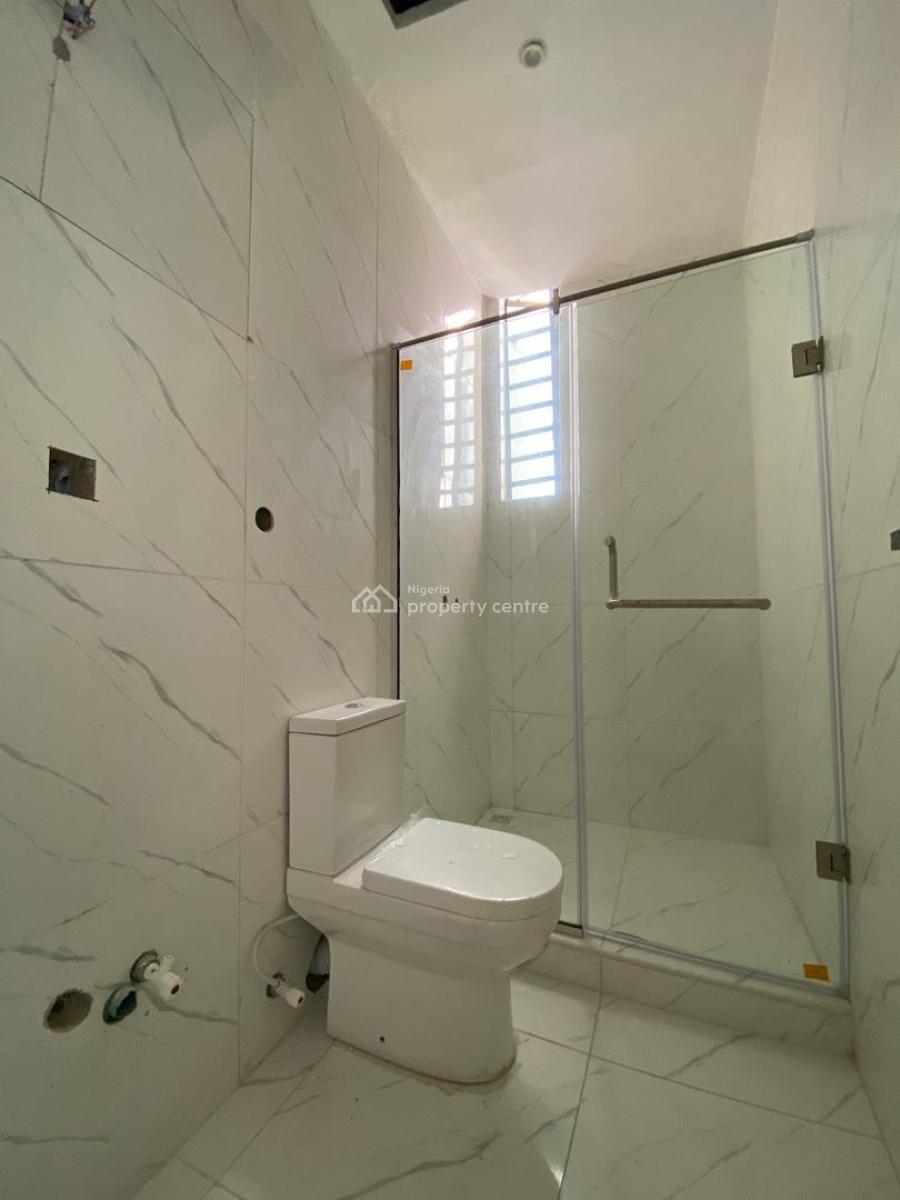 Tastefully Built 3 Bedroom Terraced Duplex, Ajah, Lagos, Terraced Duplex for Sale