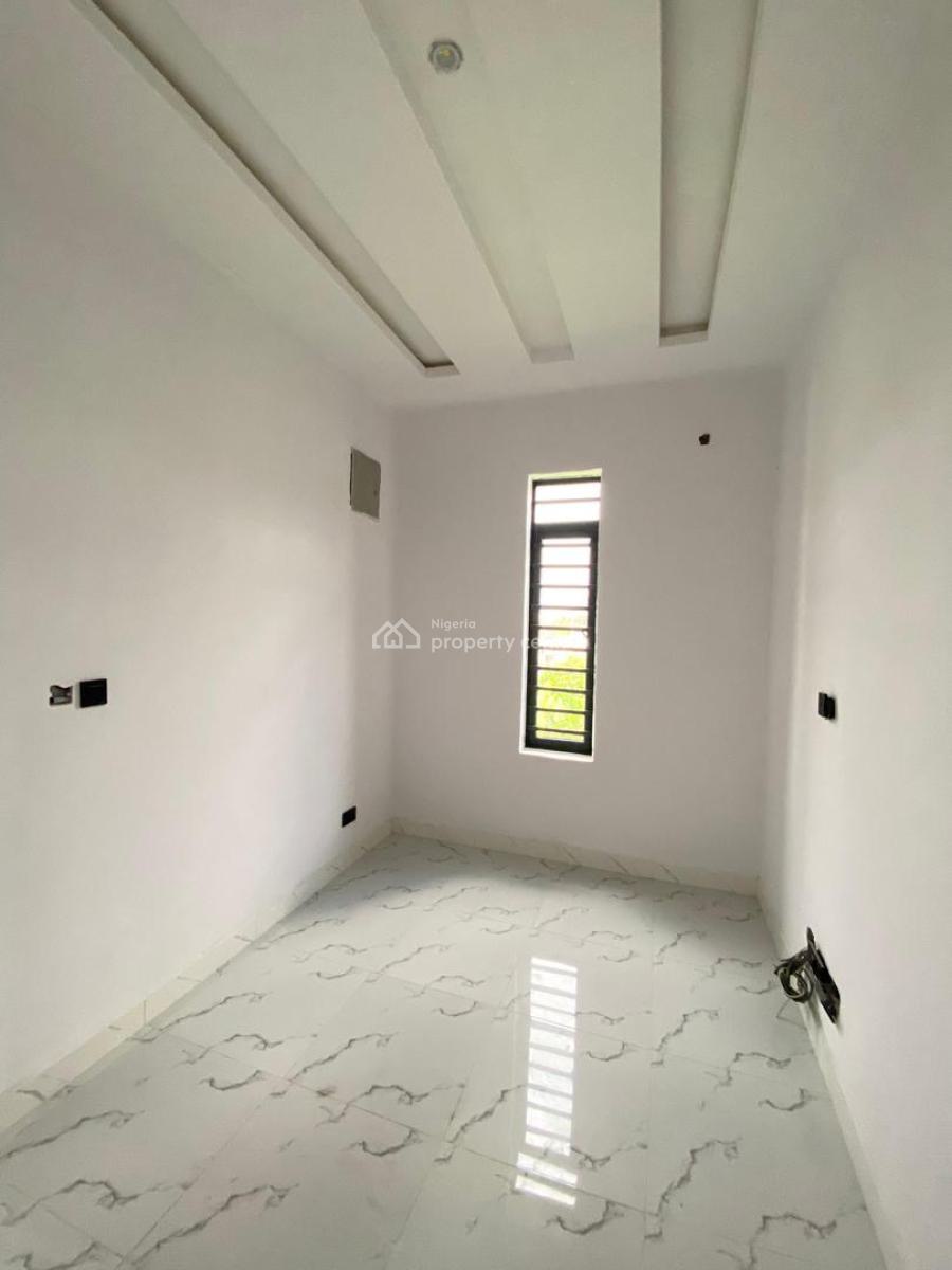 Tastefully Built 3 Bedroom Terraced Duplex, Ajah, Lagos, Terraced Duplex for Sale