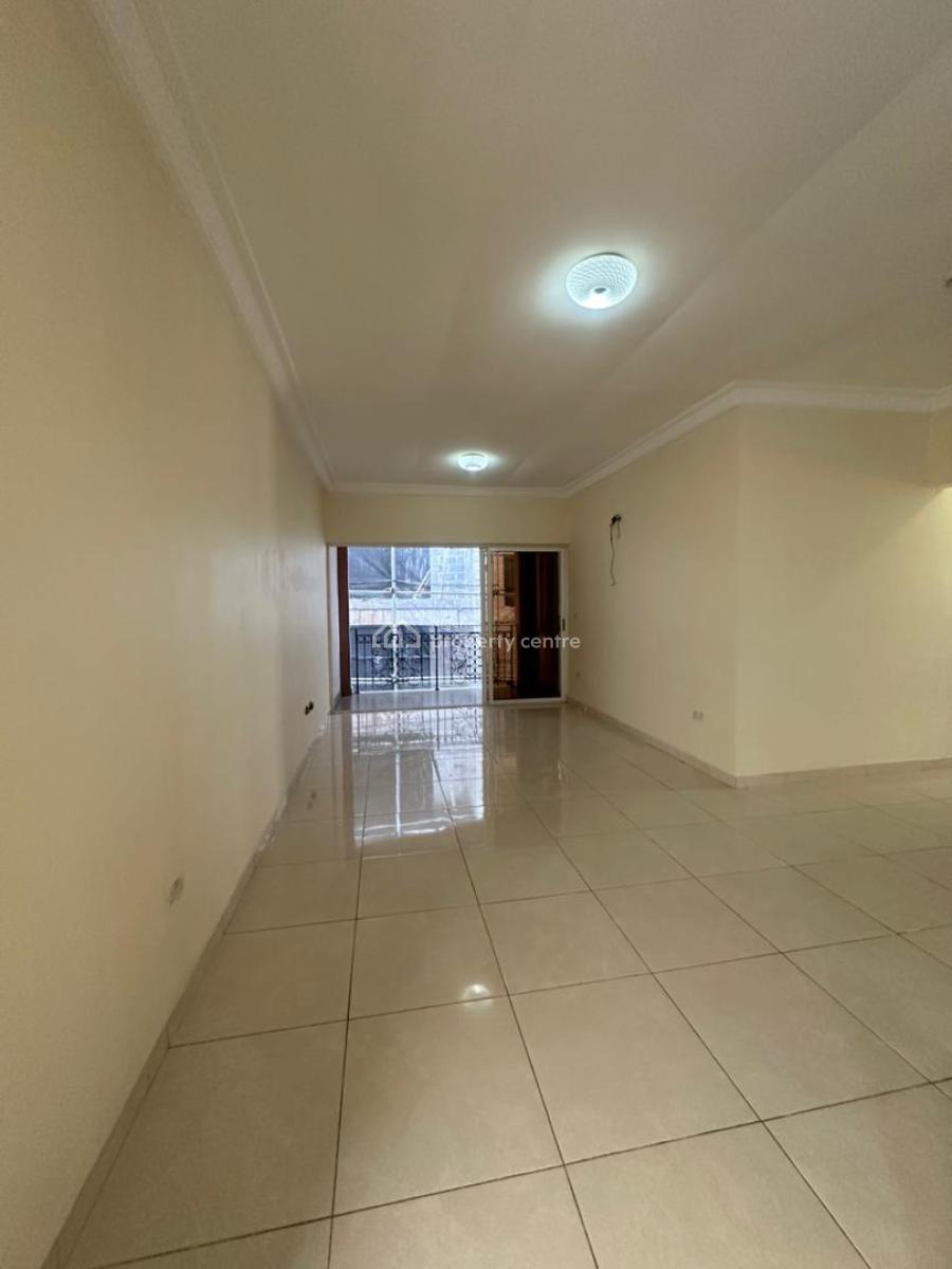 Maintained 2 Bedroom Apartment, Chevron, Lekki Phase 2, Lekki, Lagos, Flat / Apartment for Rent