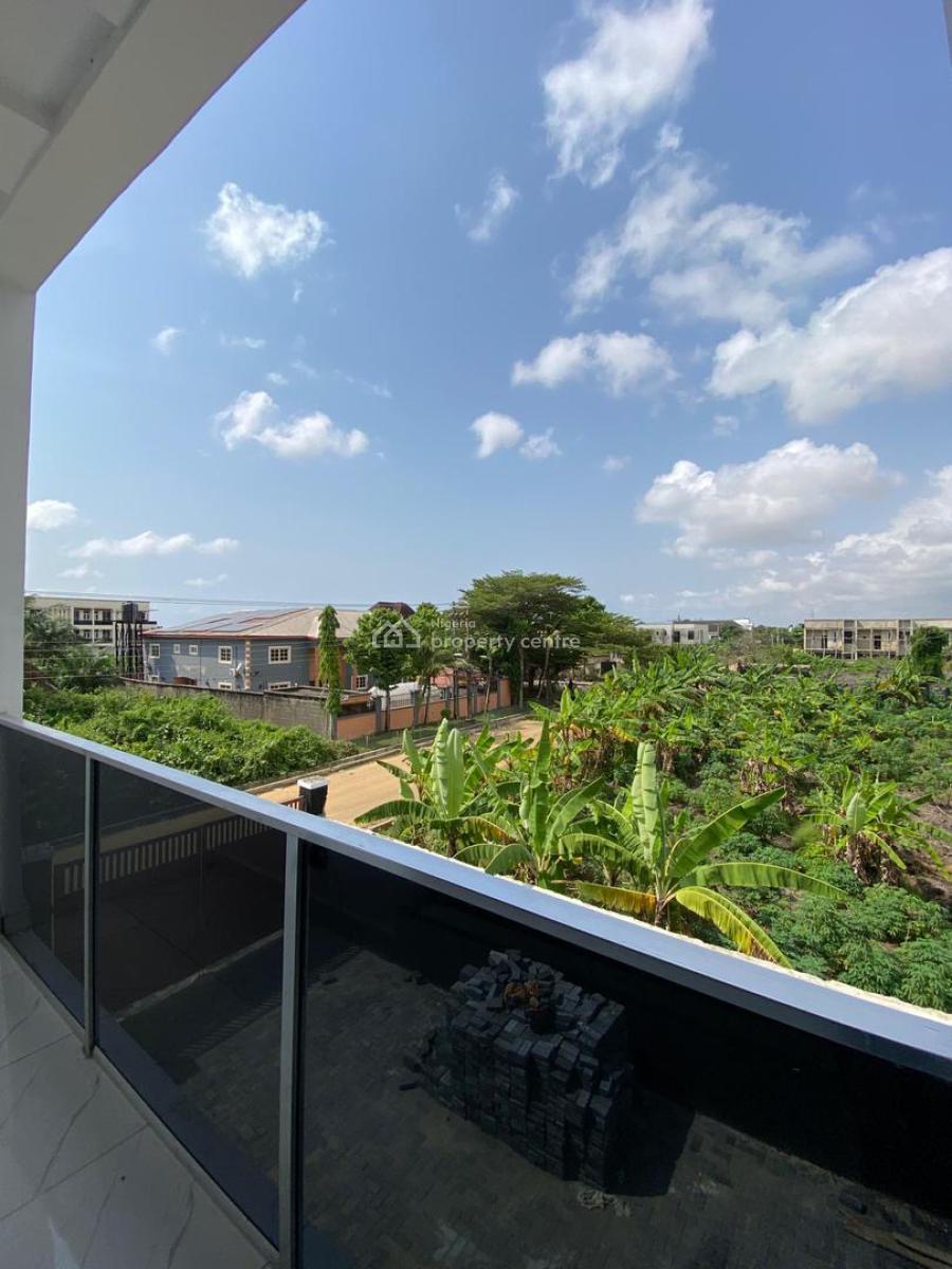 Capacious 4 Bedroom Terraced Duplex, Ajah, Lagos, Terraced Duplex for Sale