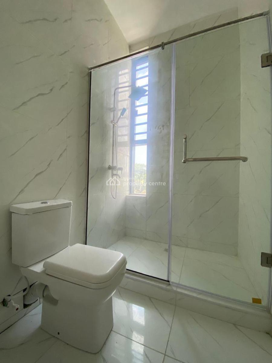 Capacious 4 Bedroom Terraced Duplex, Ajah, Lagos, Terraced Duplex for Sale