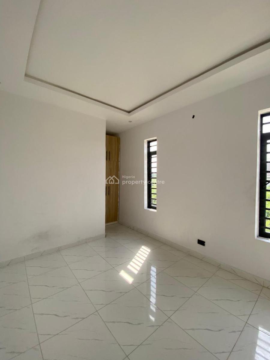 Capacious 4 Bedroom Terraced Duplex, Ajah, Lagos, Terraced Duplex for Sale