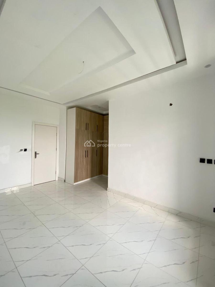 Capacious 4 Bedroom Terraced Duplex, Ajah, Lagos, Terraced Duplex for Sale