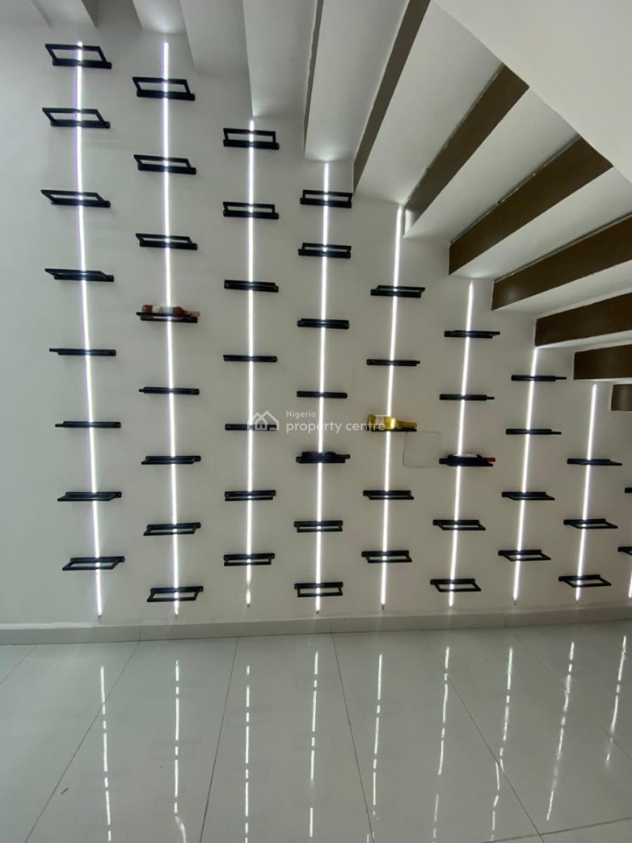 Fully Detached 5 Bedrooms Duplex with Bq, Ikota, Lekki, Lagos, Detached Duplex for Sale
