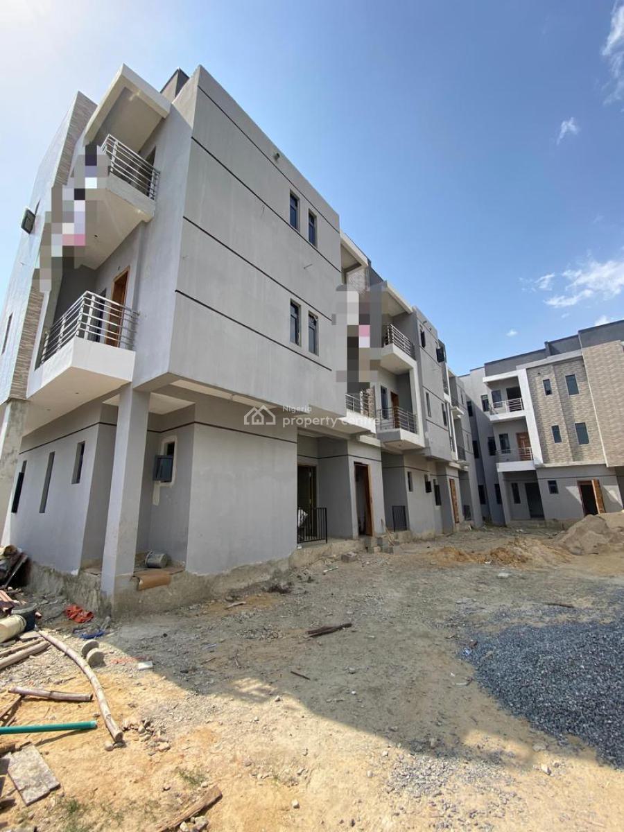 a Well-detailed 2 Bedroom Apartment, Ajah, Lagos, Flat / Apartment for Sale