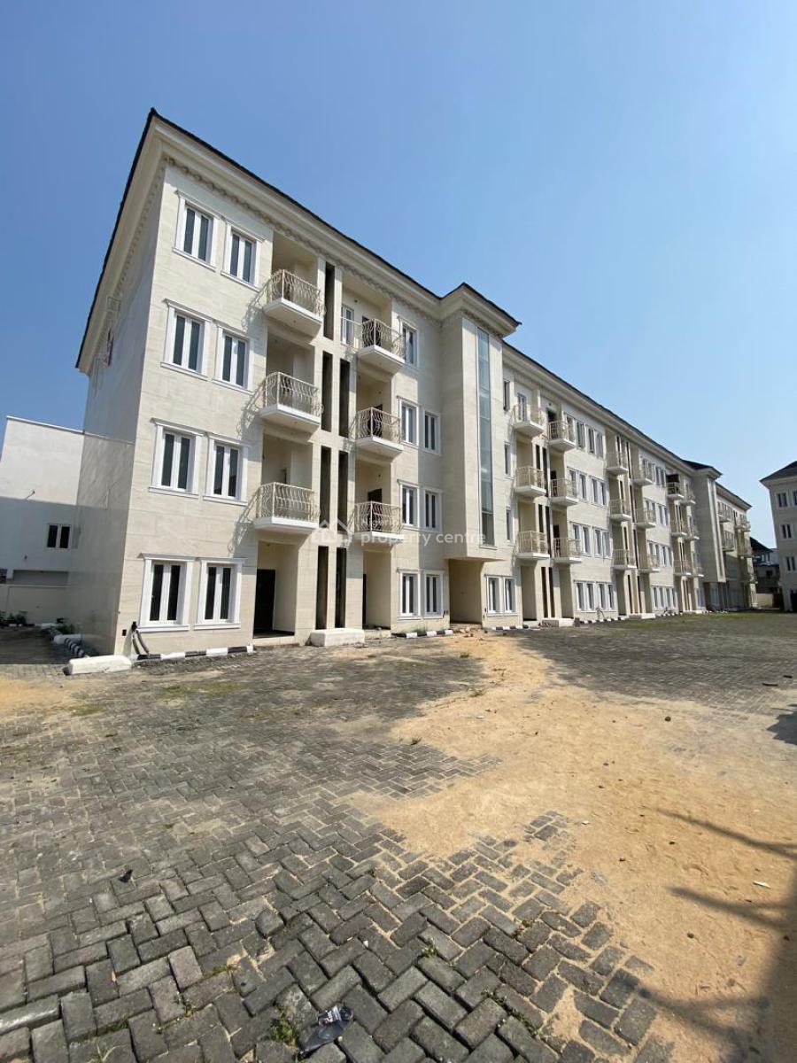 3 Bedroom Apartment, Lekki Phase 1, Lekki, Lagos, Flat / Apartment for Sale