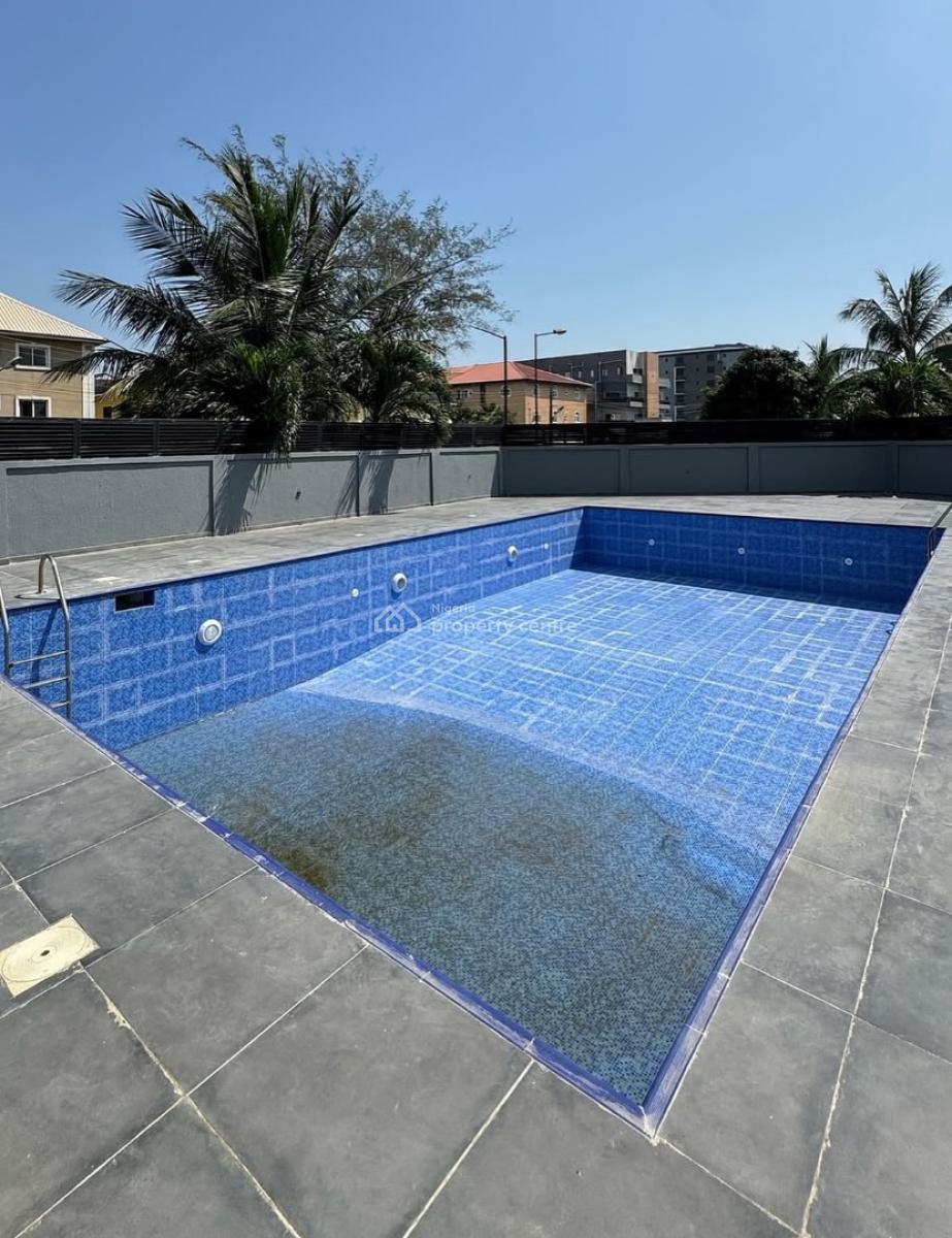 3 Bedroom Apartment, Lekki Phase 1, Lekki, Lagos, Flat / Apartment for Rent