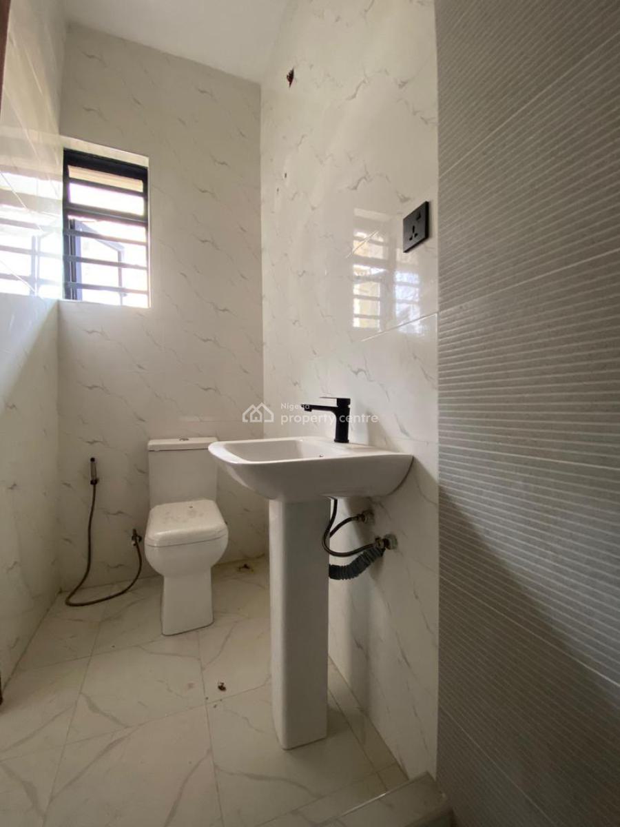 Almost Completed 3 Bedroom Apartment, Ajah, Lagos, Flat / Apartment for Sale