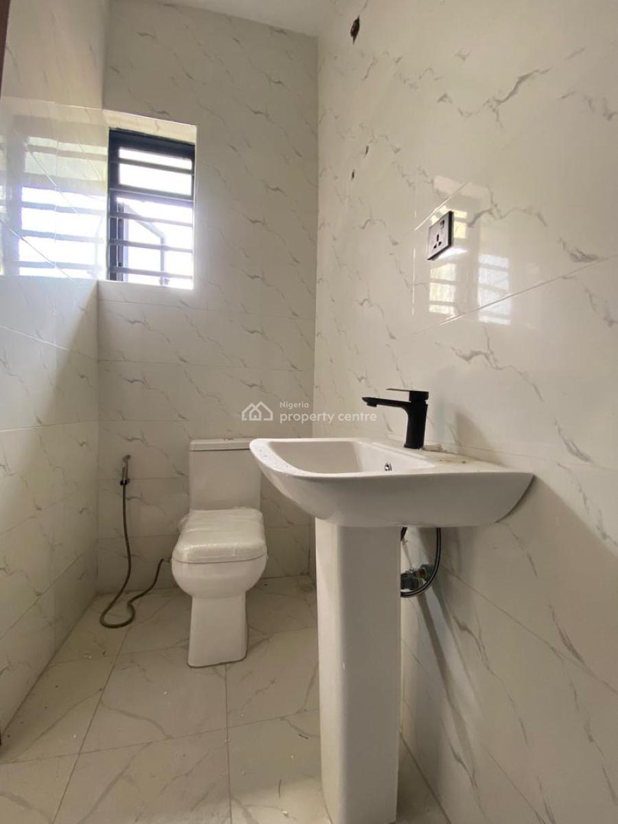 Almost Completed 3 Bedroom Apartment, Ajah, Lagos, Flat / Apartment for Sale