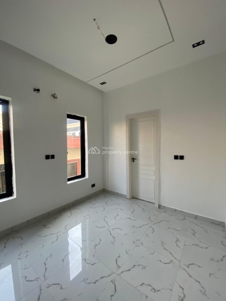 Fully Detached 5 Bedrooms En-suite Duplex with Bq, Ikota, Lekki, Lagos, House for Sale