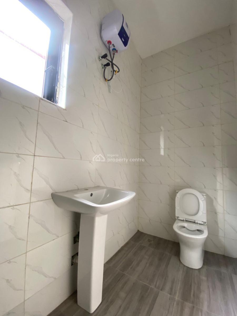 Fully Detached 5 Bedrooms En-suite Duplex with Bq, Ikota, Lekki, Lagos, House for Sale